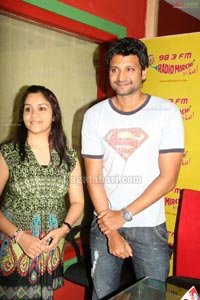 Daggaraga Dooramga Music Premiere at Radio Mirchi