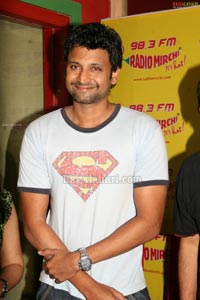 Daggaraga Dooramga Music Premiere at Radio Mirchi