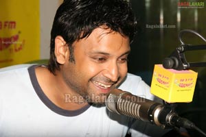 Daggaraga Dooramga Music Premiere at Radio Mirchi