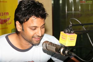 Daggaraga Dooramga Music Premiere at Radio Mirchi