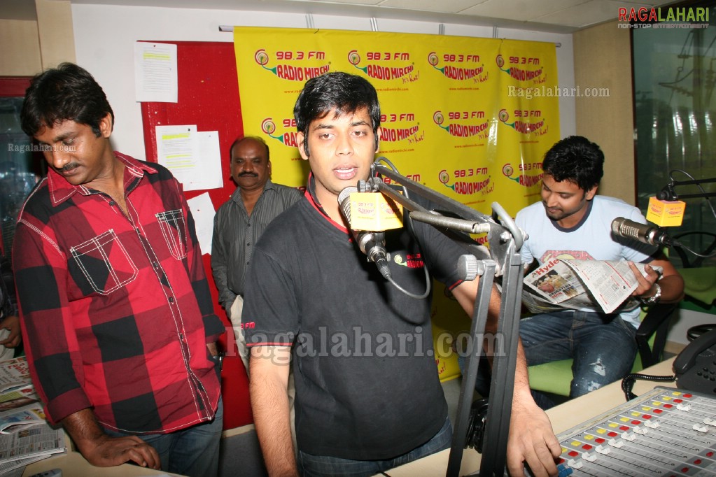 Daggaraga Dooramga Music Premiere at Radio Mirchi