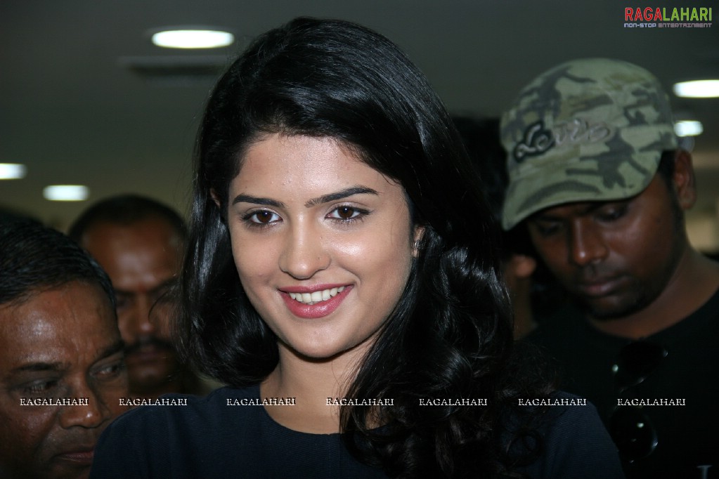 Deeksha Seth launches West Face