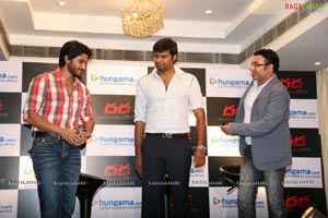 Dhada Mobile Game Launch
