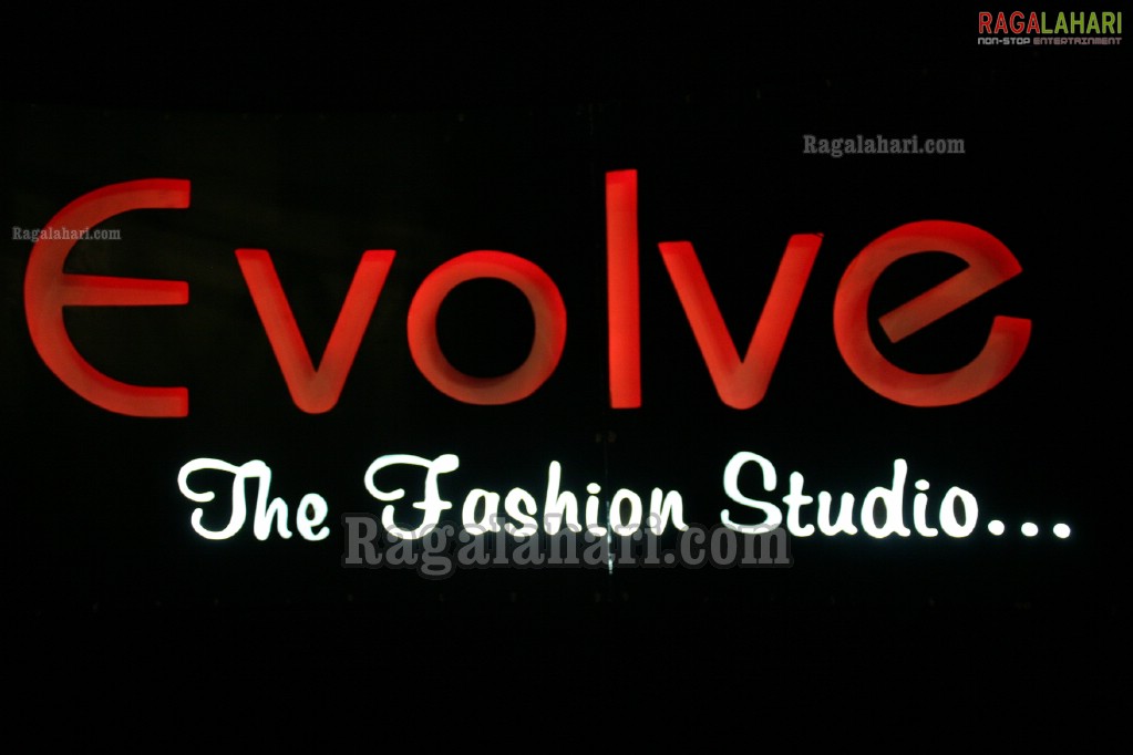 Evolve - The Fashion Studio Launch
