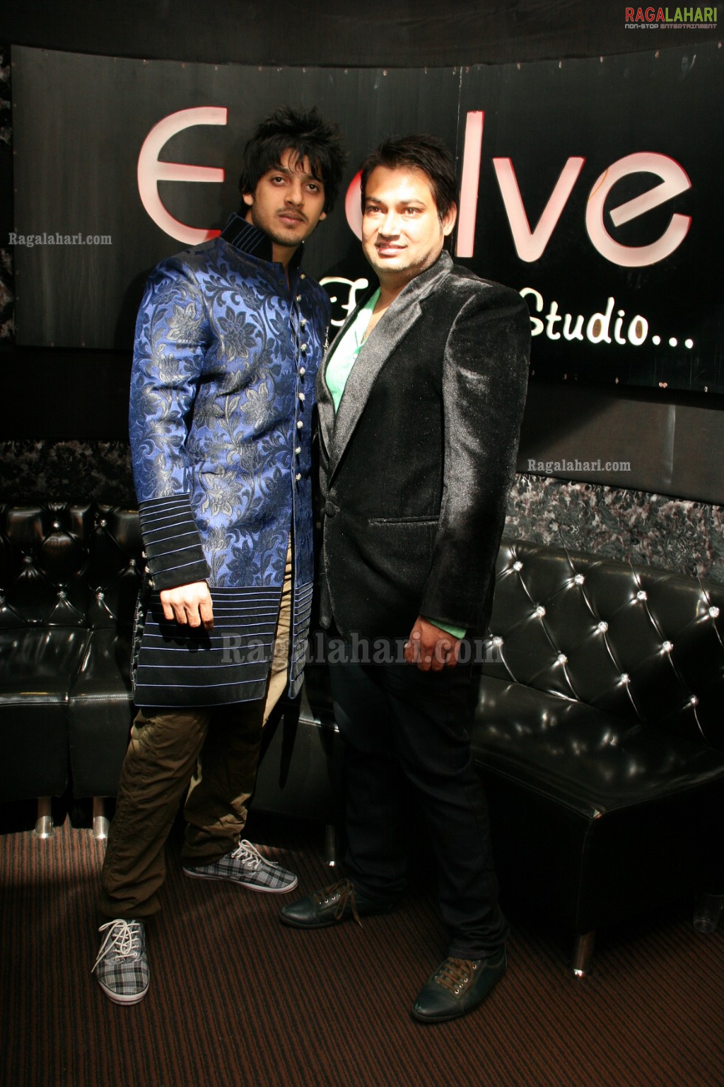 Evolve - The Fashion Studio Launch