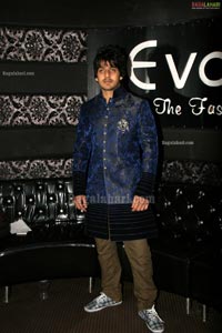 Evolve Fashion Studio Launch