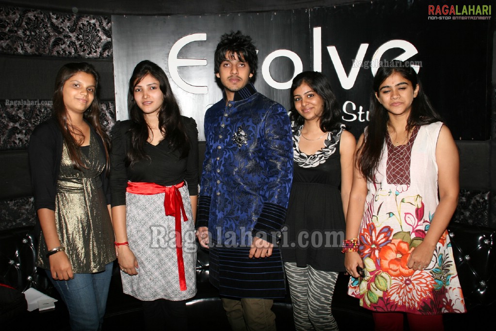 Evolve - The Fashion Studio Launch