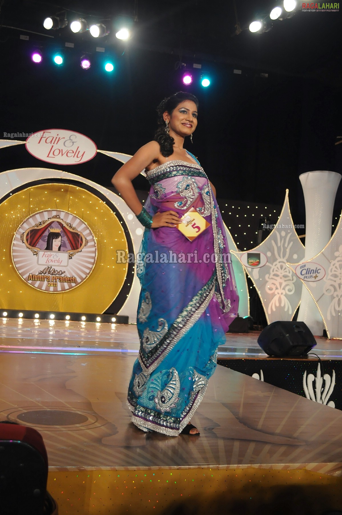 Miss Andhra Pradesh 2011