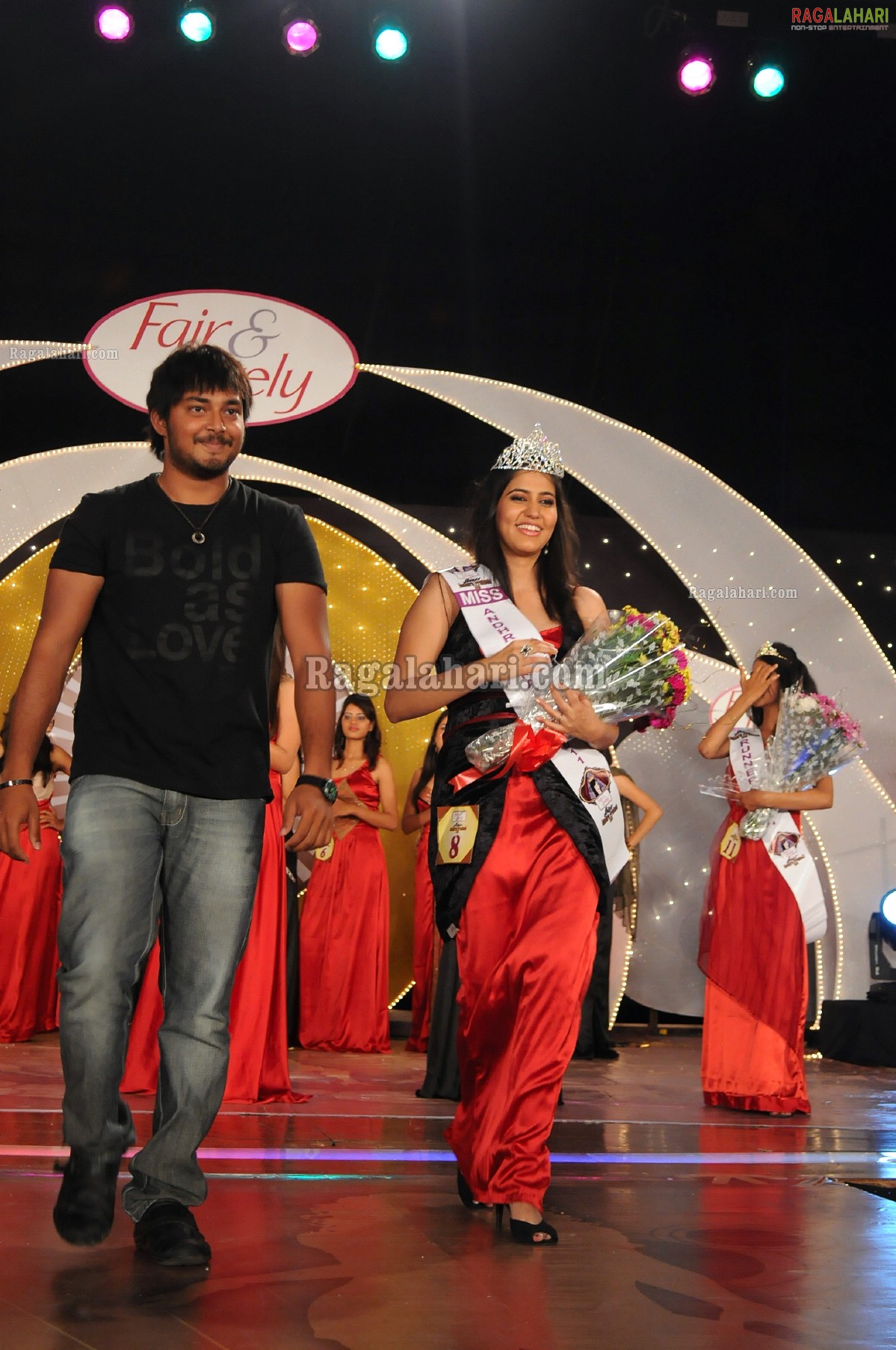 Miss Andhra Pradesh 2011