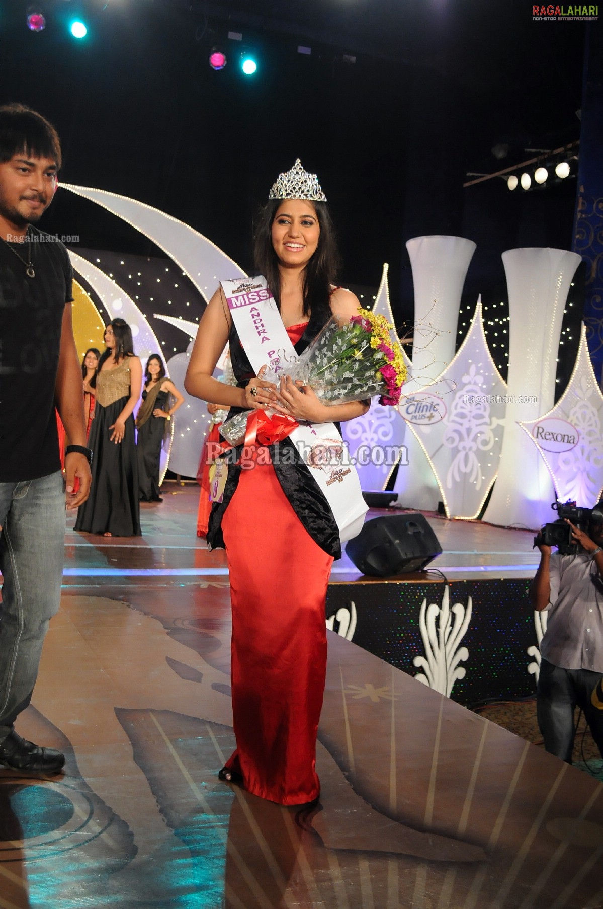 Miss Andhra Pradesh 2011