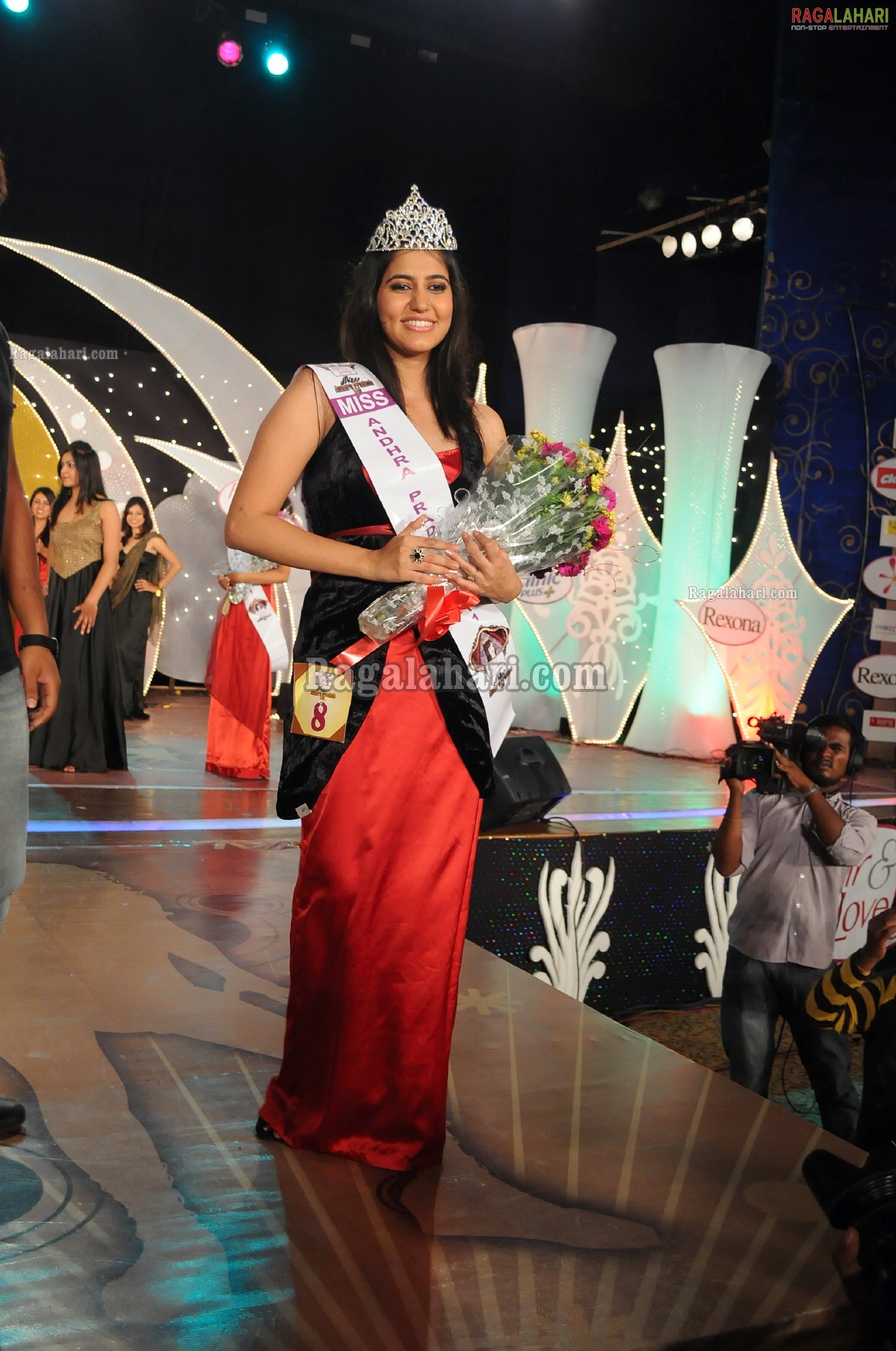 Miss Andhra Pradesh 2011