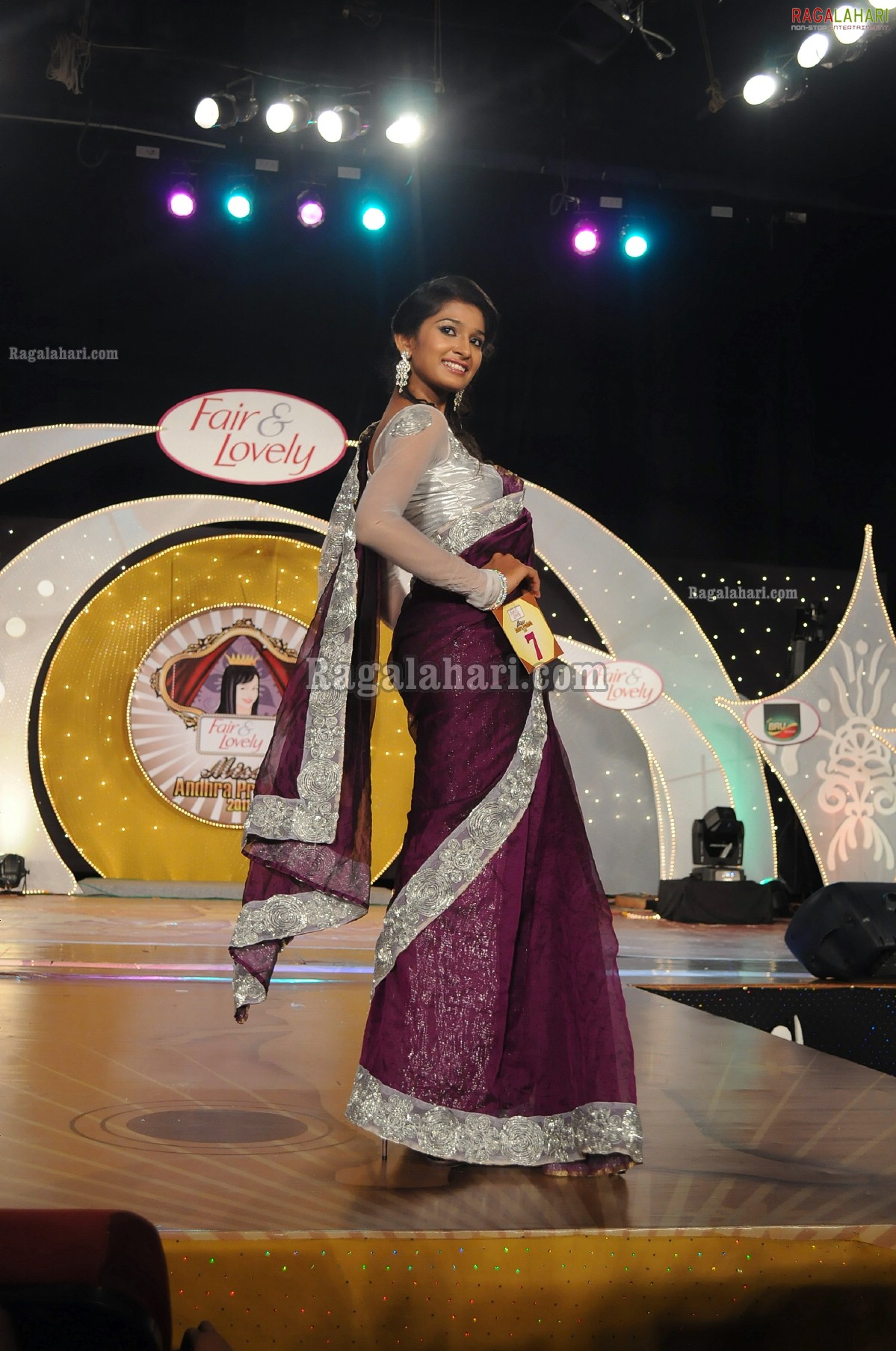 Miss Andhra Pradesh 2011