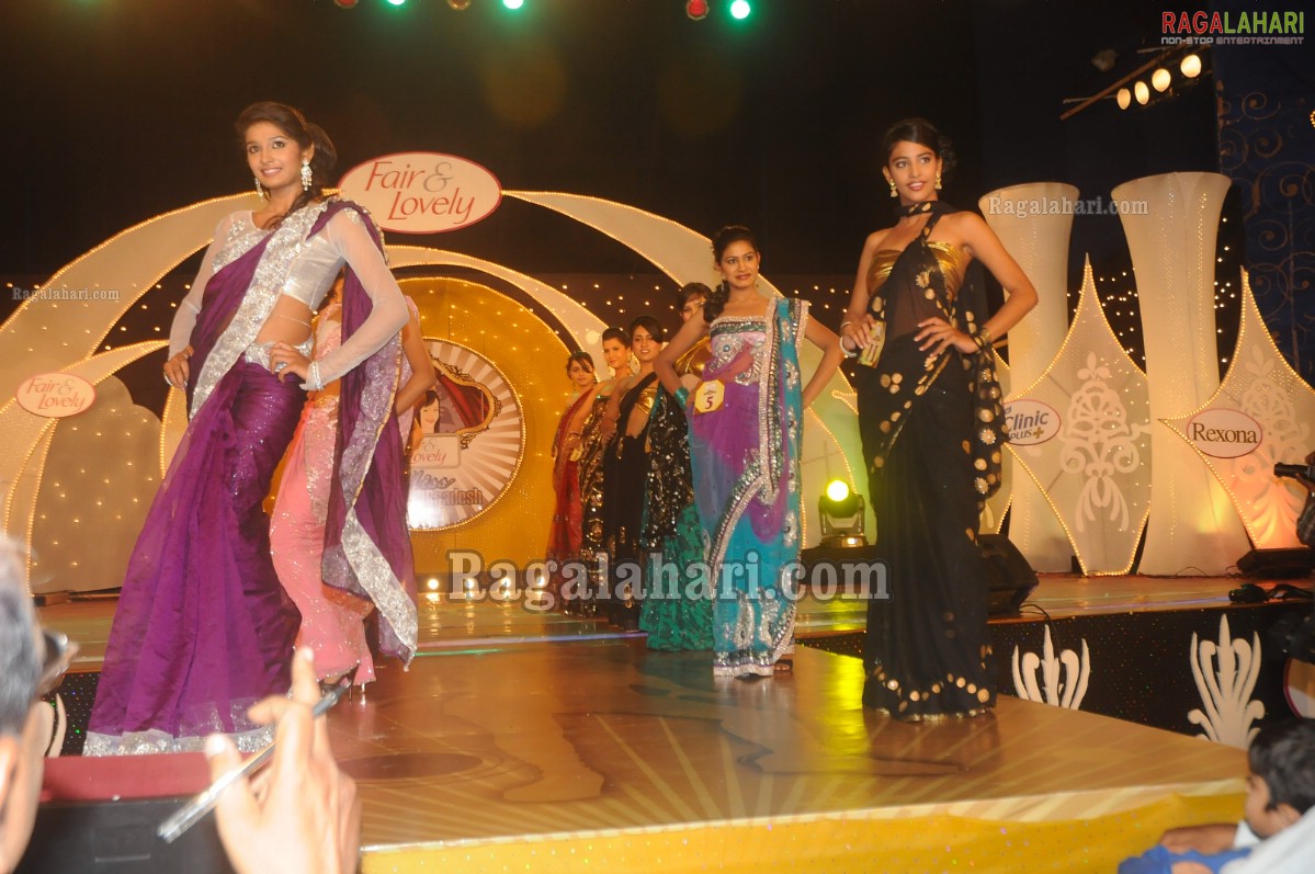 Miss Andhra Pradesh 2011