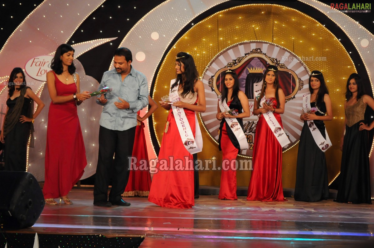 Miss Andhra Pradesh 2011