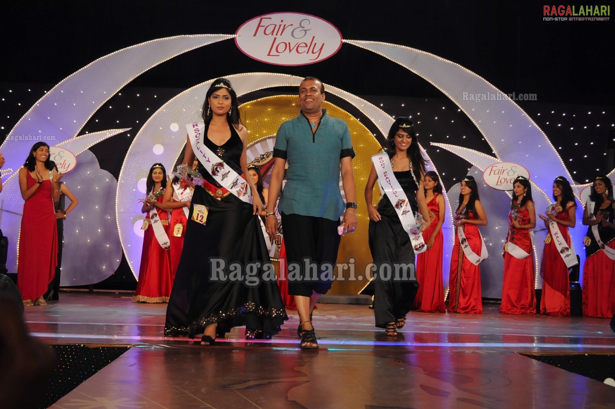 Miss Andhra Pradesh 2011