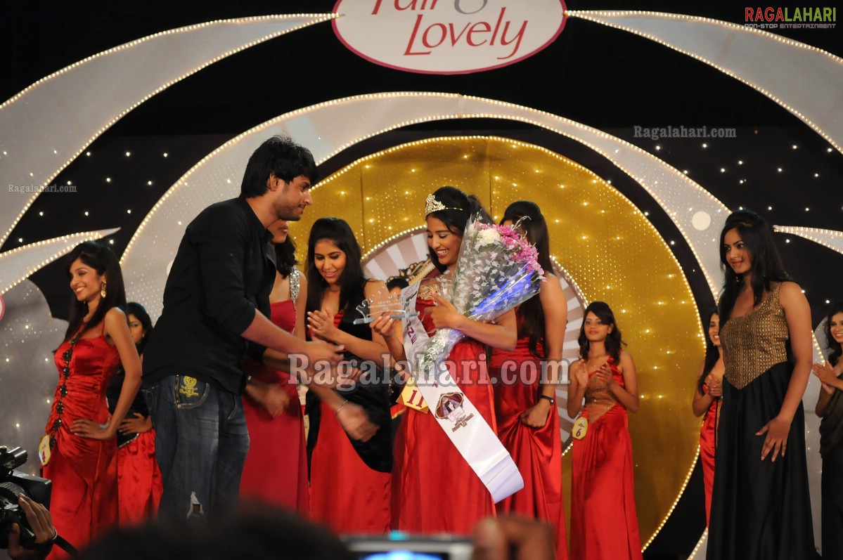 Miss Andhra Pradesh 2011