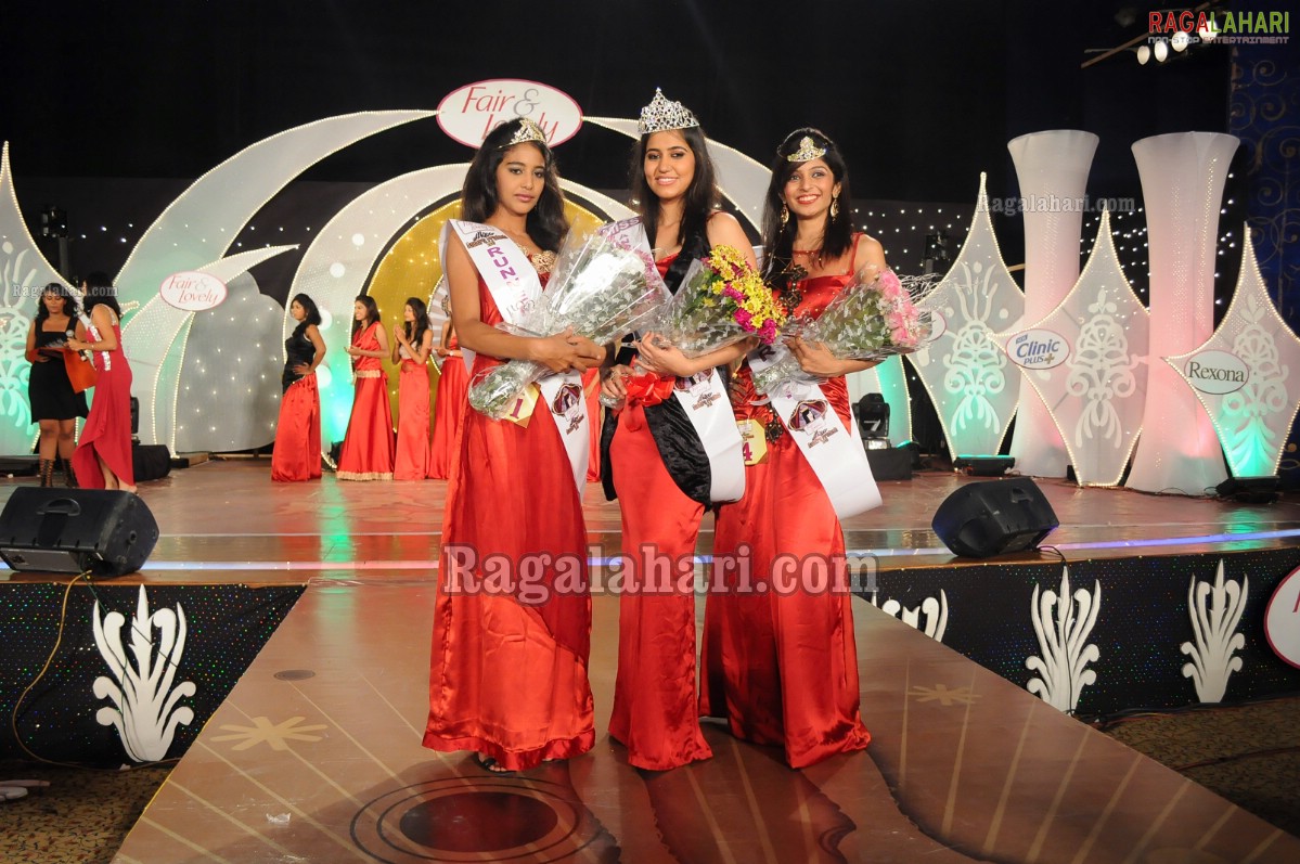 Miss Andhra Pradesh 2011