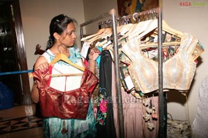 Gehena Bridal Exhibition at Taj Krishna