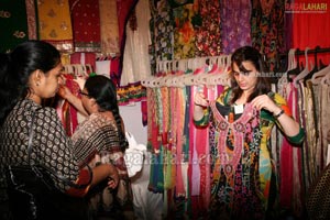 Gehena Bridal Exhibition at Taj Krishna