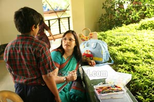 Satrang - The Annual Art Festival at Glendale