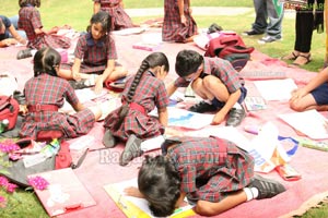 Satrang - The Annual Art Festival at Glendale