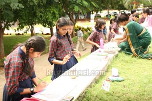 Satrang - The Annual Art Festival at Glendale