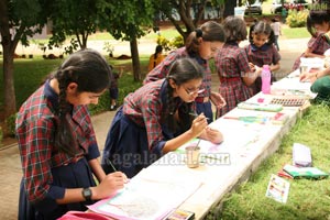 Satrang - The Annual Art Festival at Glendale