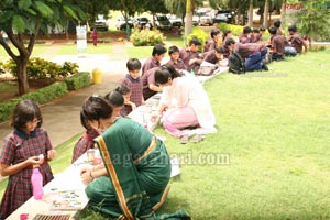 Satrang - The Annual Art Festival at Glendale