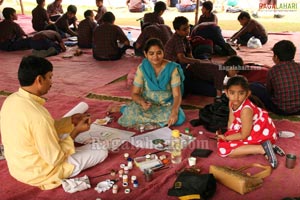 Satrang - The Annual Art Festival at Glendale