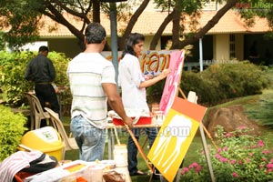 Satrang - The Annual Art Festival at Glendale