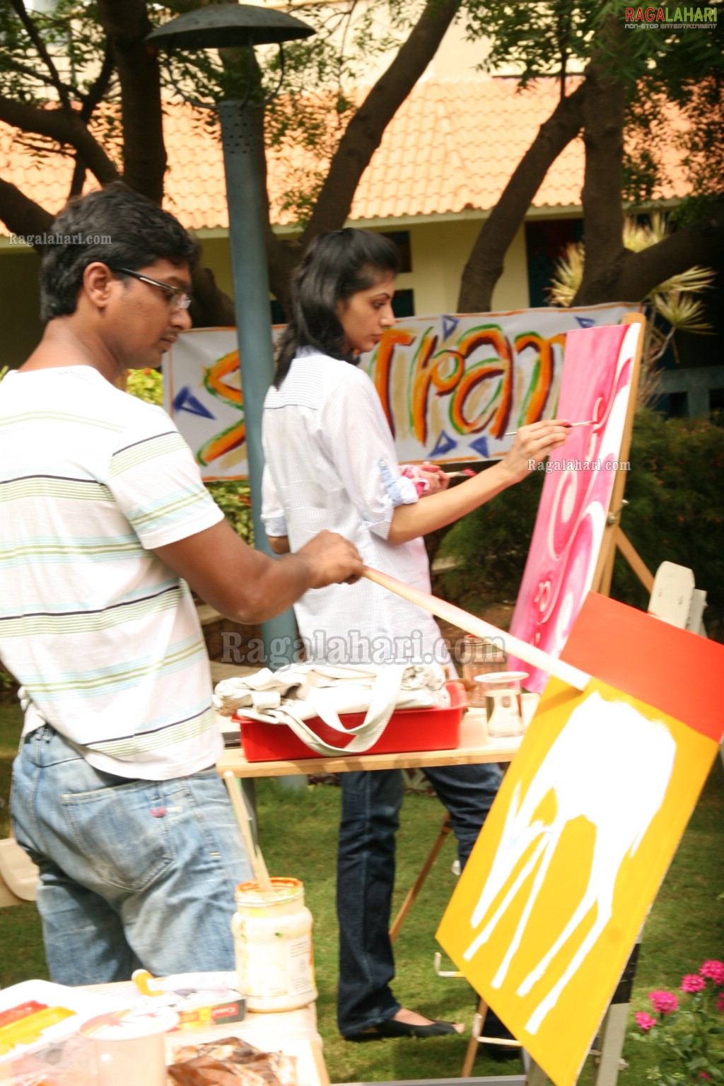 Satrang - The Annual Art Festival at Glendale