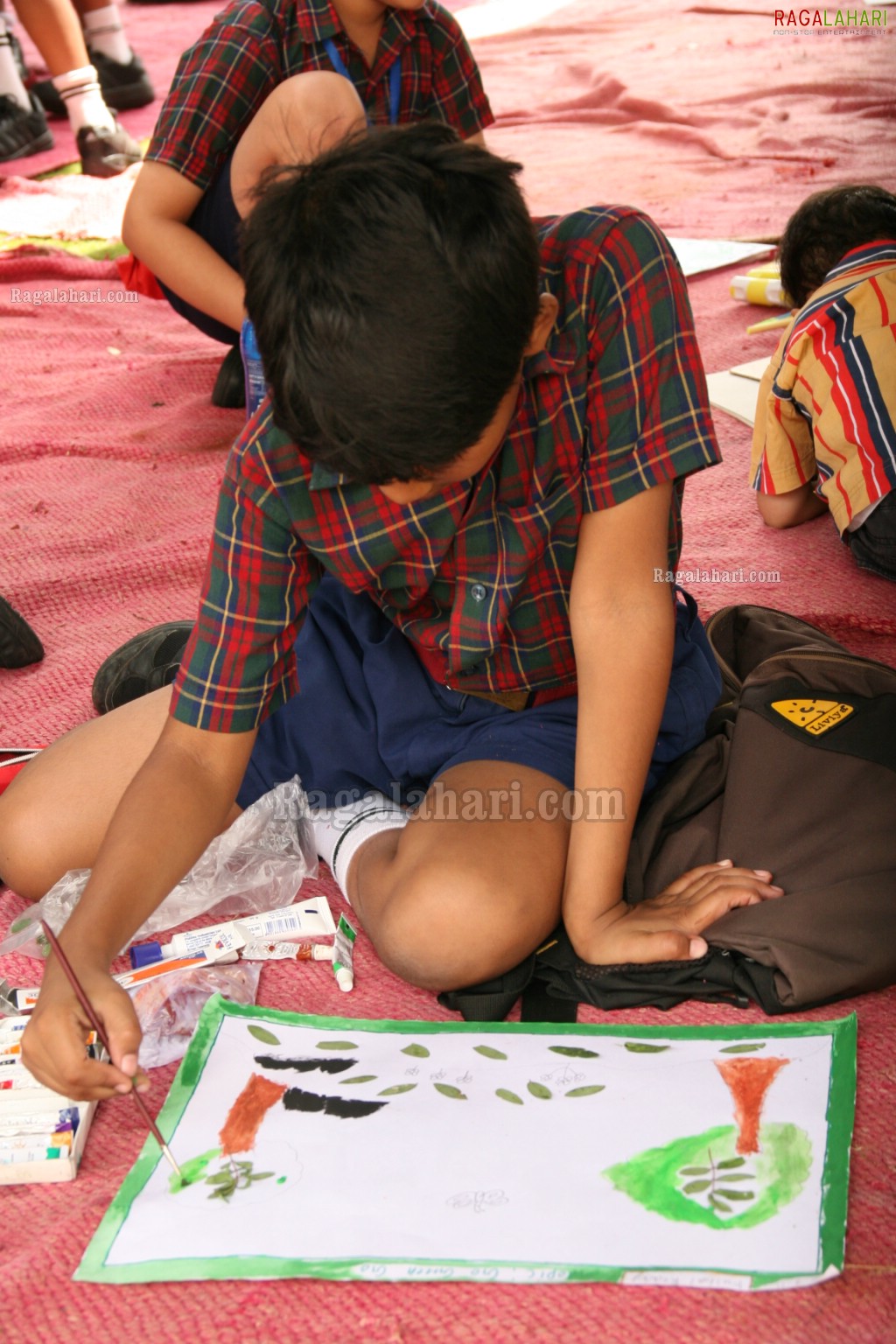 Satrang - The Annual Art Festival at Glendale