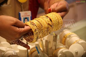GRT Tallest Bangle Mela First Time in Hyderabad
