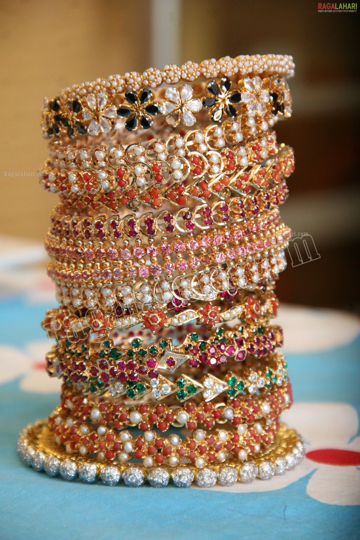 GRT Tallest Bangle Mela, Hyd