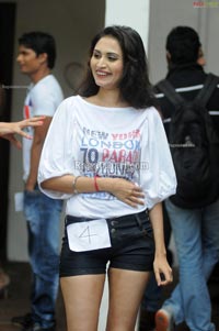 Hyderabad Fashion Week Auditions