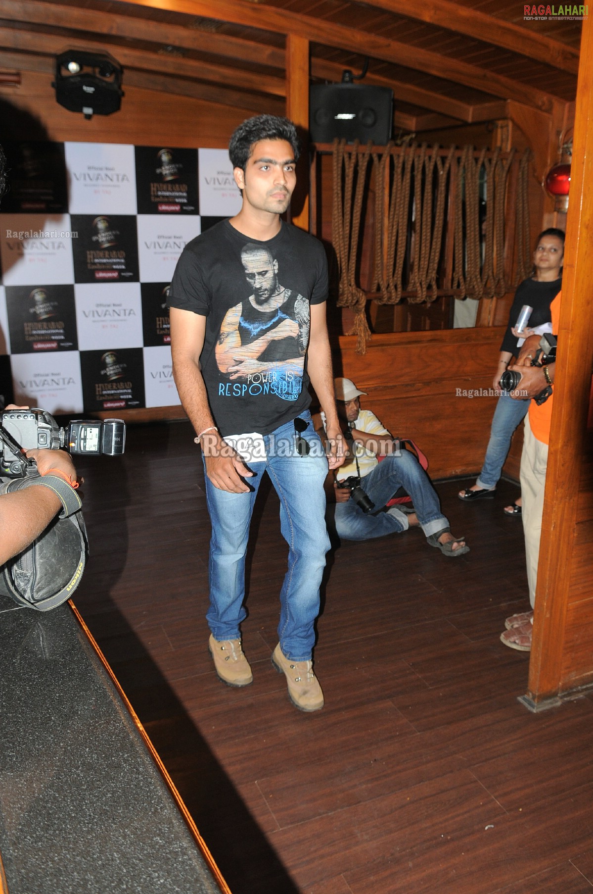 Hyderabad Fashion Week 2011 Auditions