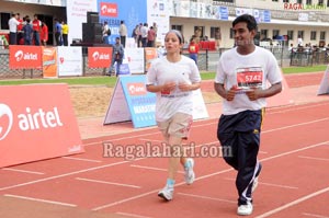 Hyderabad Marathon 2011