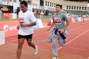 Hyderabad Marathon 2011