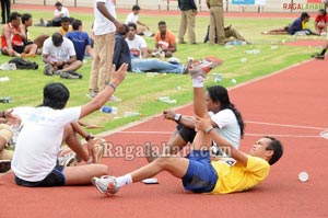 Hyderabad Marathon 2011