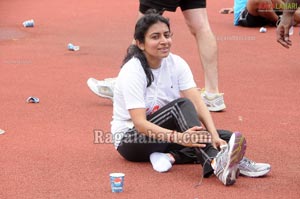 Hyderabad Marathon 2011