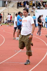 Hyderabad Marathon 2011