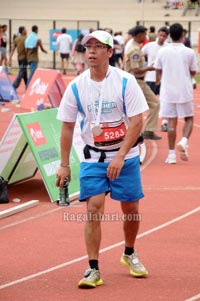 Hyderabad Marathon 2011