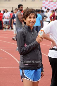 Hyderabad Marathon 2011