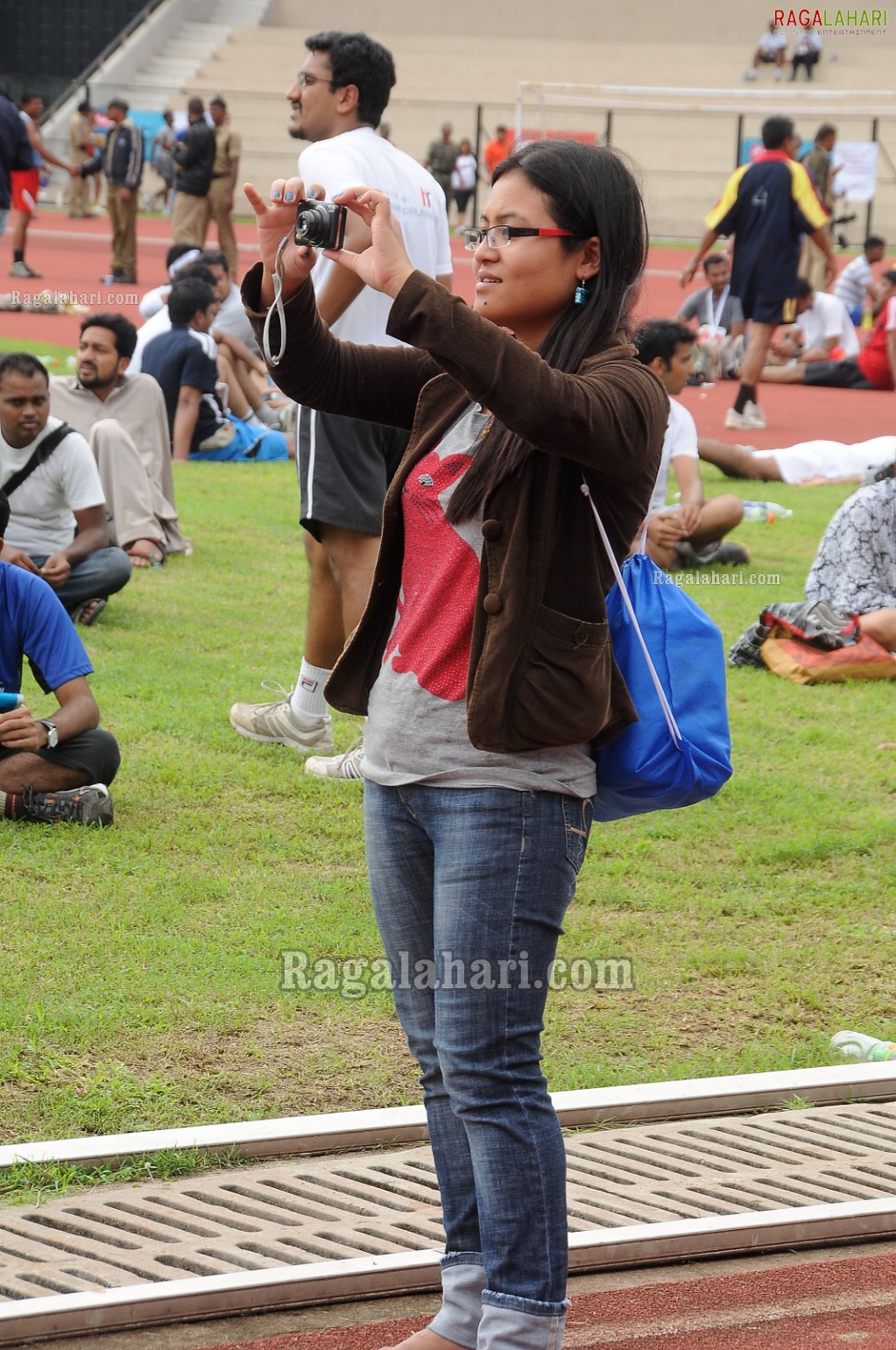 Hyderabad Marathon 2011