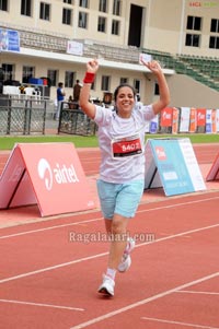 Hyderabad Marathon 2011