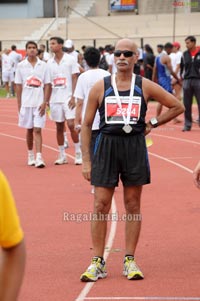 Hyderabad Marathon 2011