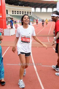 Hyderabad Marathon 2011