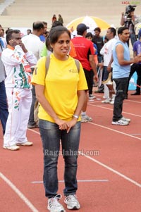 Hyderabad Marathon 2011