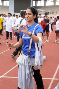 Hyderabad Marathon 2011