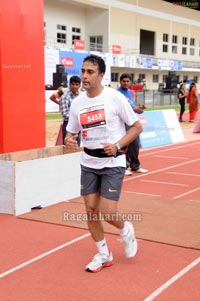 Hyderabad Marathon 2011